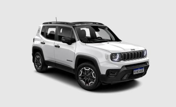 JEEP RENEGADE 1.3 T270 TURBO FLEX ALTITUDE AT6